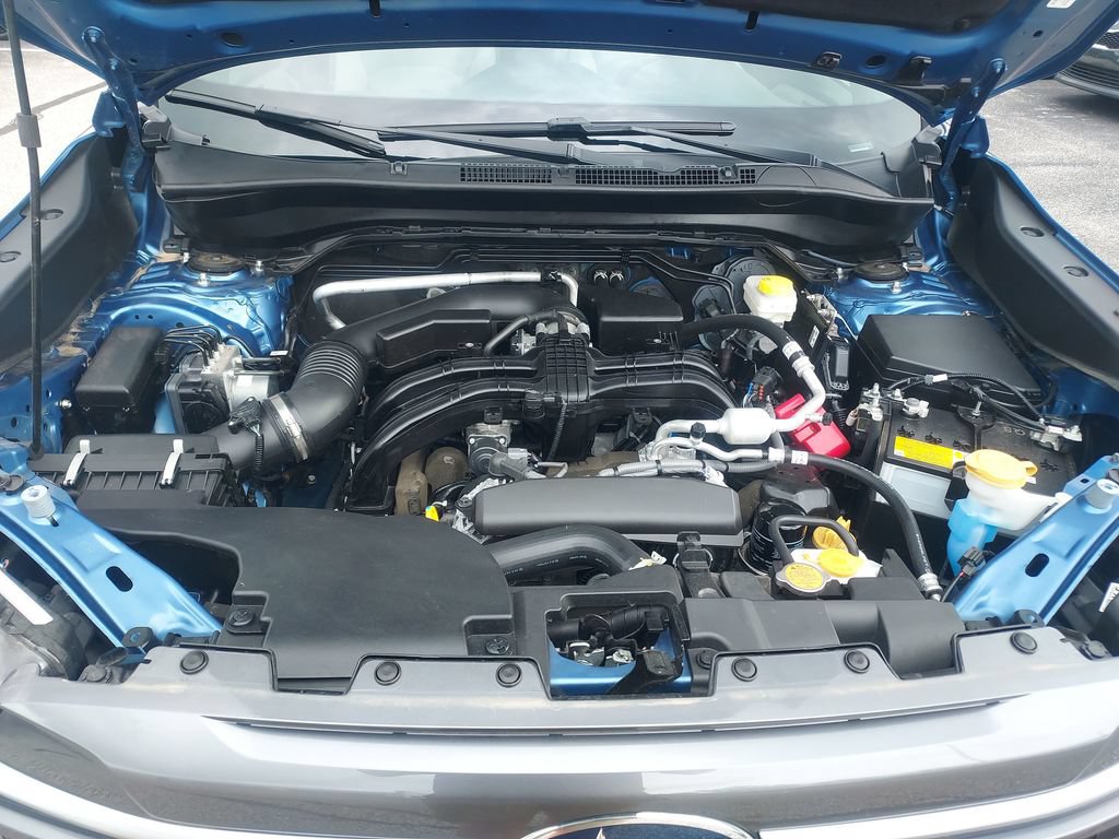 Certified 2025 Subaru Forester Premium AWD/4WD image 35
