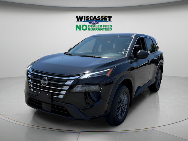 Used 2026 Nissan Rogue S AWD/4WD image 17