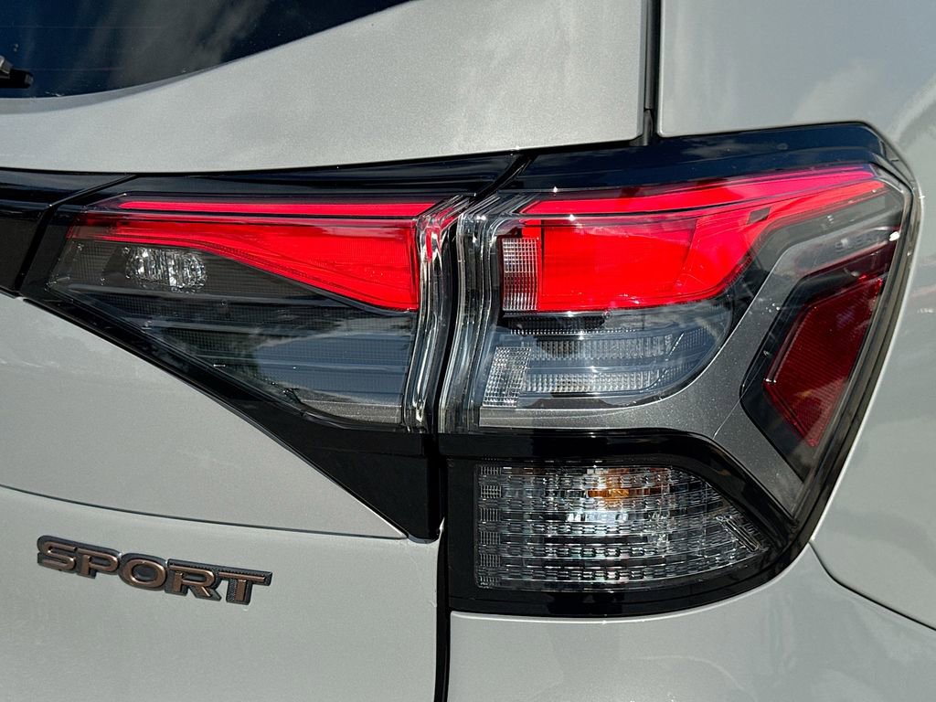 New 2026 Subaru Forester Sport image 34