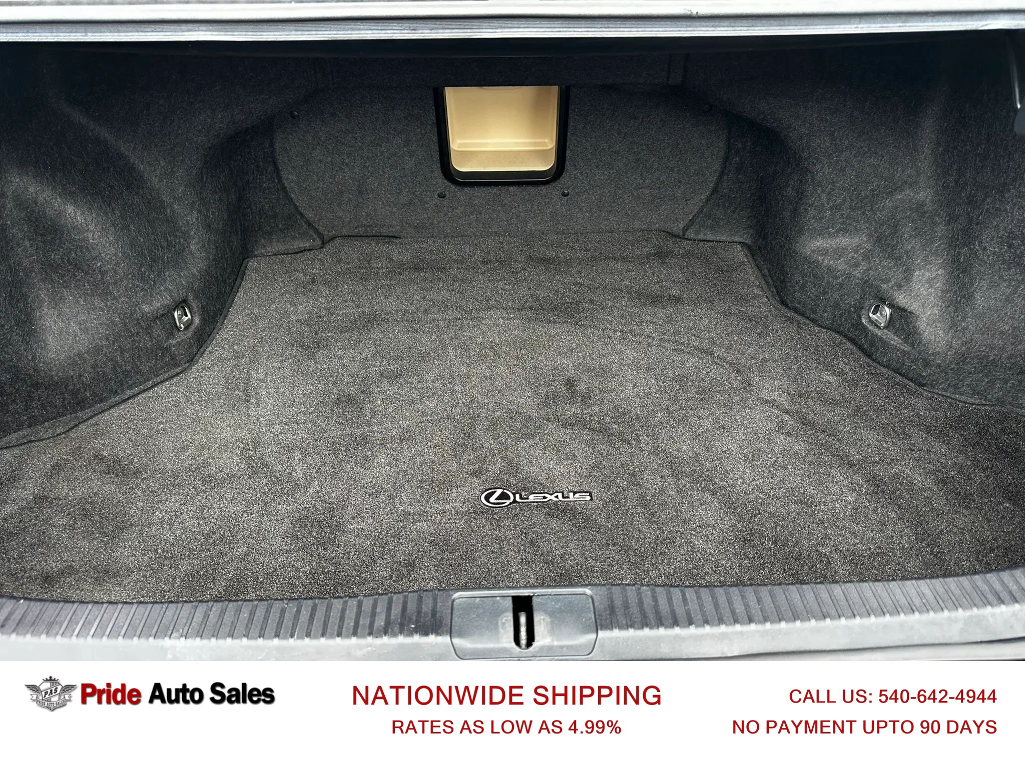 Used 2015 Lexus ES 350 w/ Premium Package FWD image 34