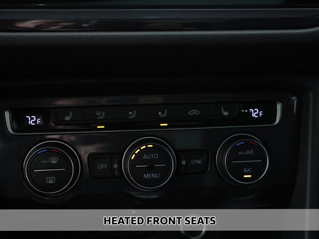 Used 2019 Volkswagen Tiguan SEL Premium R-Line image 8