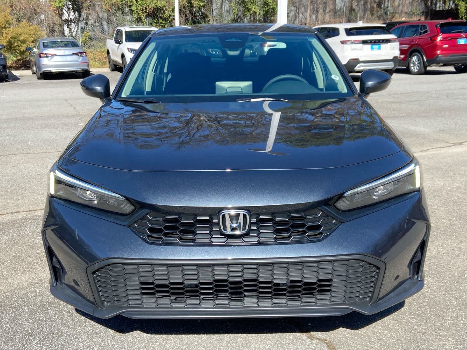 New 2027 Honda Civic LX image 6