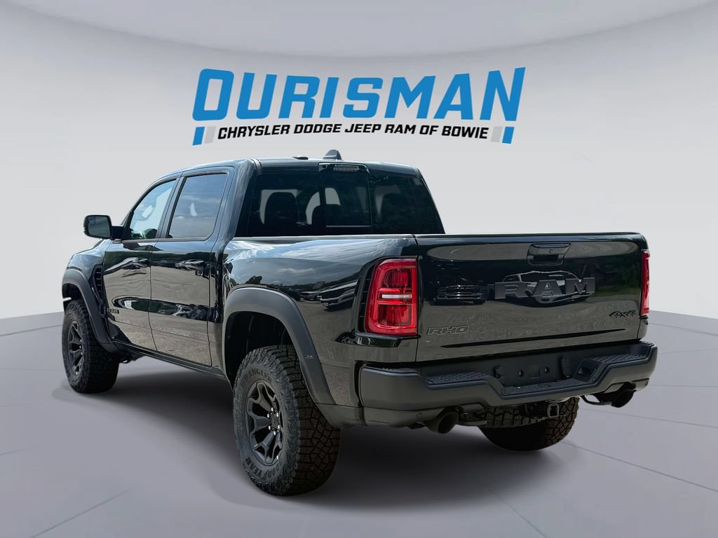 New 2026 RAM 1500 RHO w/ RHO Level 1 Equipment Group AWD/4WD image 4