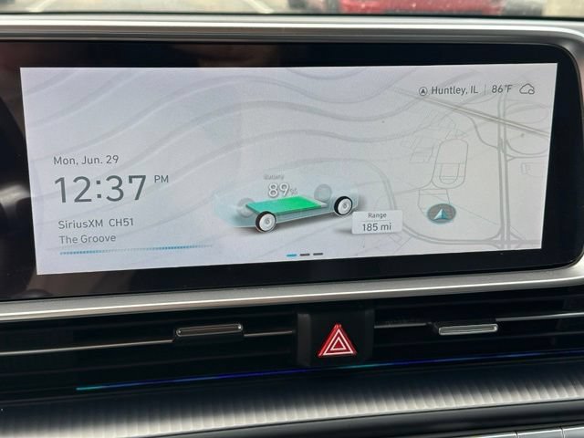 Used 2023 Hyundai Ioniq 6 SEL AWD/4WD image 23