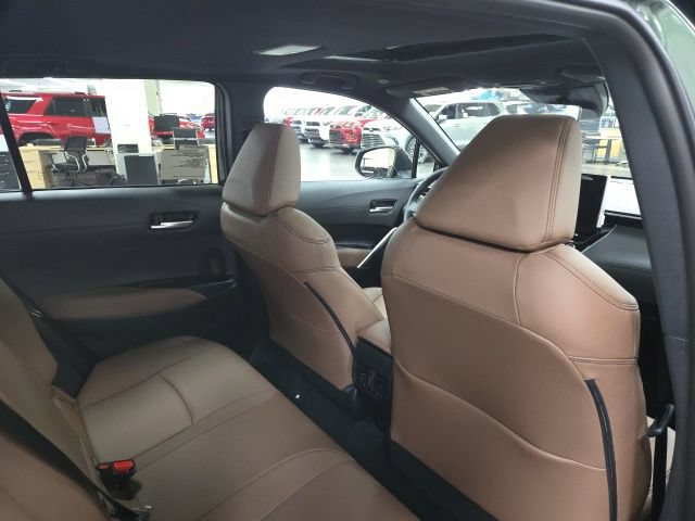 New 2026 Toyota Corolla Cross XLE w/ Convenience Package FWD image 11