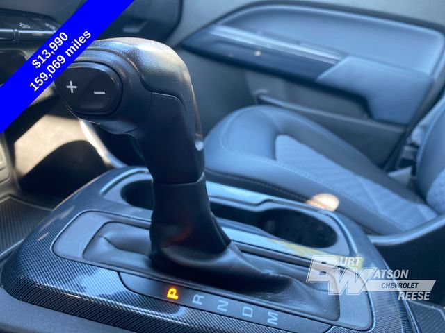 Used 2015 Chevrolet Colorado Z71 w/ Trail Boss Edition AWD/4WD image 25