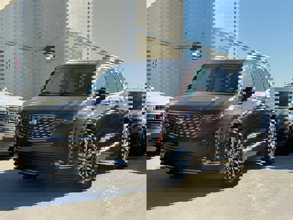 Used 2021 Cadillac XT6 Premium Luxury