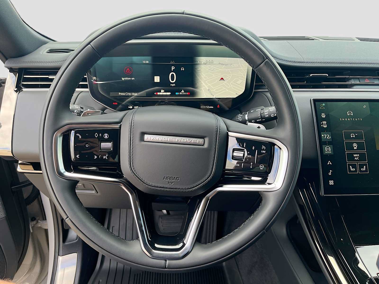 New 2026 Land Rover Range Rover Sport SE AWD/4WD image 11