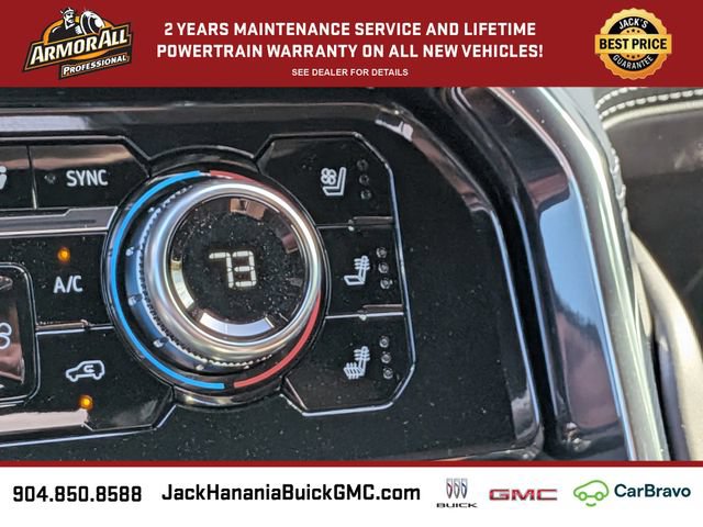 New 2026 GMC Sierra 2500 Denali Ultimate AWD/4WD image 23