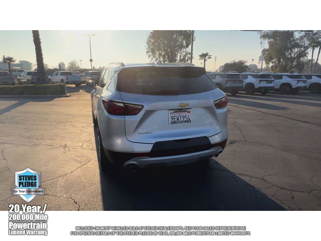Used 2020 Chevrolet Blazer LT image 9