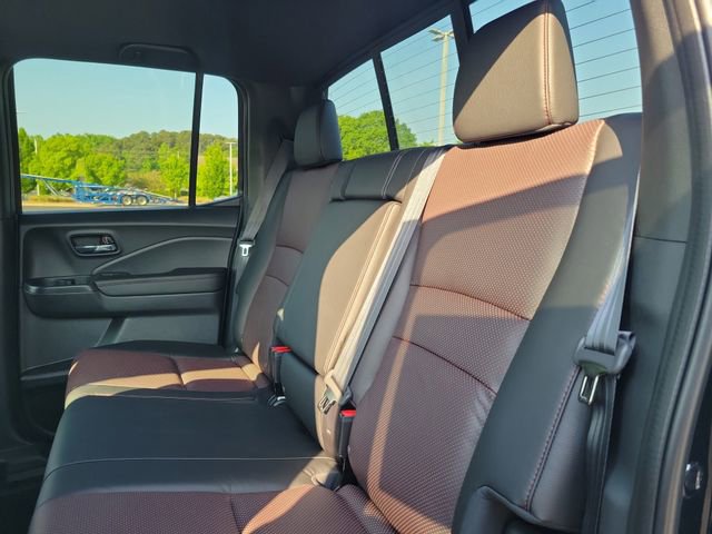 New 2026 Honda Ridgeline Black Edition image 9
