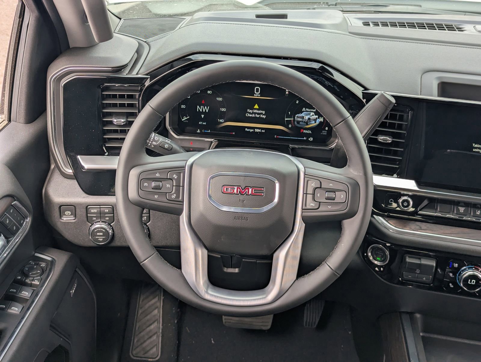 New 2026 GMC Sierra 3500 SLT w/ SLT Convenience Package image 20