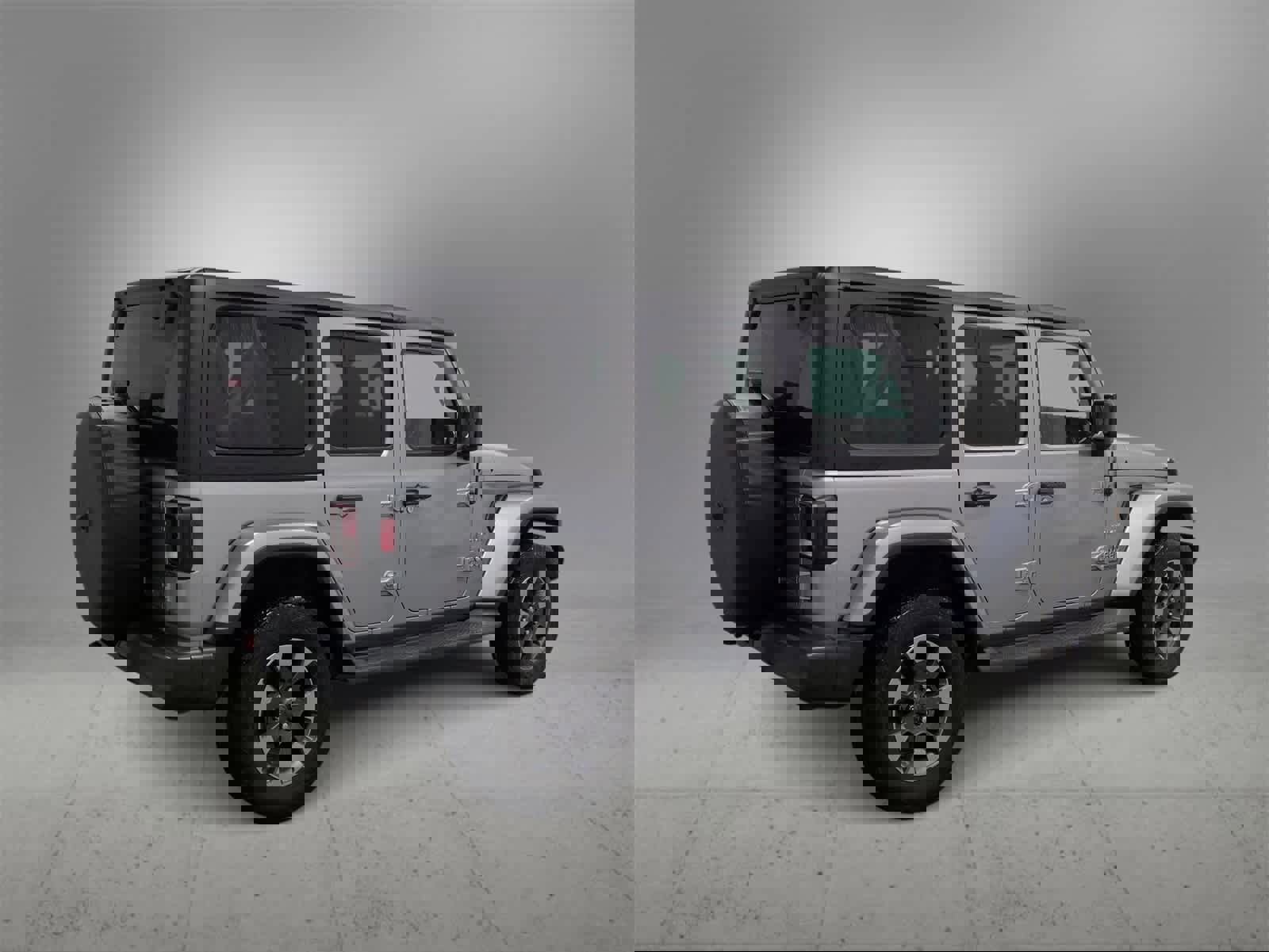 Certified 2019 Jeep Wrangler Unlimited Sahara image 8