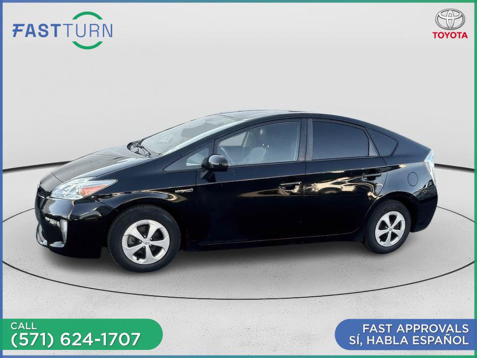 Used 2014 Toyota Prius Four FWD image 17