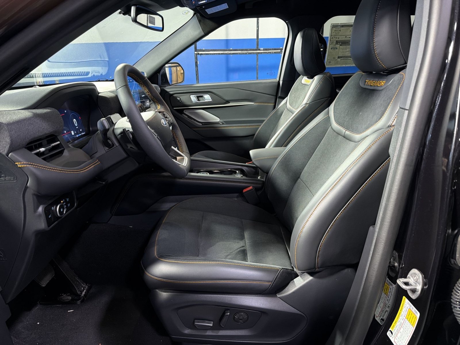 New 2026 Ford Explorer Tremor w/ Tremor Ultimate Package AWD/4WD image 23