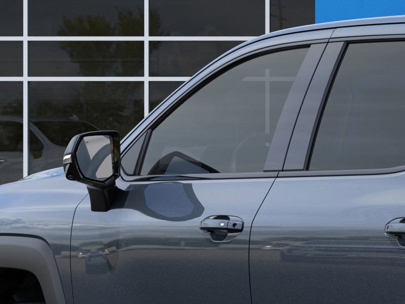 New 2025 Chevrolet Silverado EV LT image 35