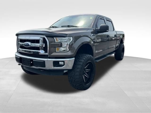 Used 2016 Ford F150 XLT w/ Equipment Group 301A Mid AWD/4WD image 3