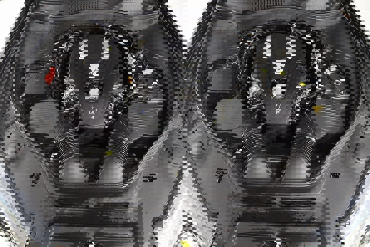 Used 2018 Maserati Levante GranSport image 60