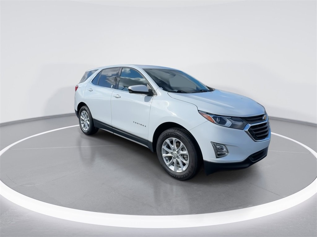 Used 2020 Chevrolet Equinox LT image 2