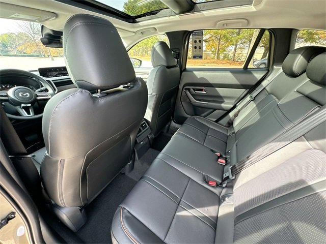 New 2026 MAZDA CX-50 AWD 2.5 S w/ Accent Package image 24