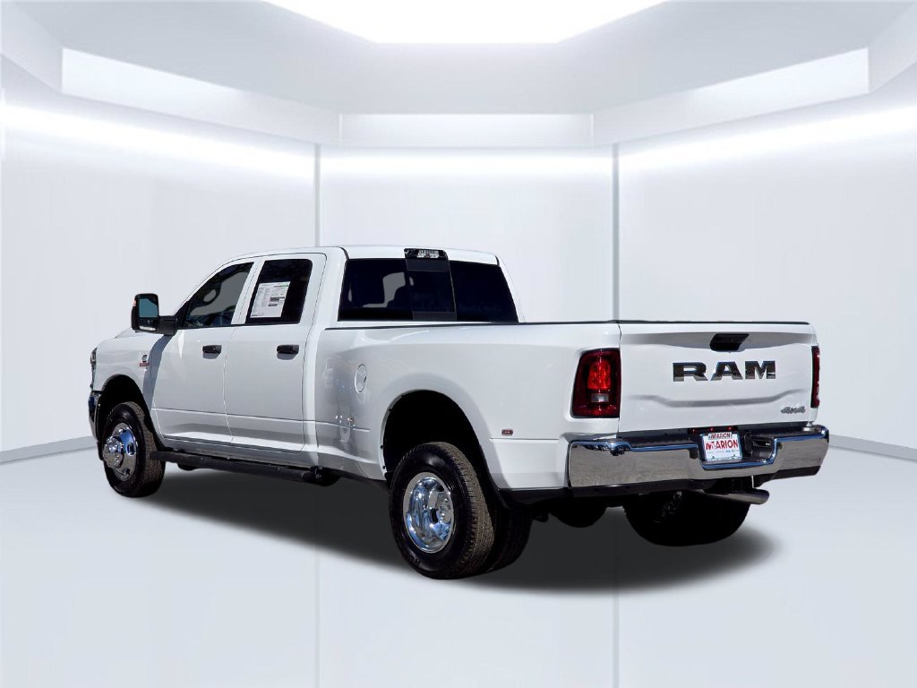 New 2026 RAM 3500 Tradesman AWD/4WD image 16