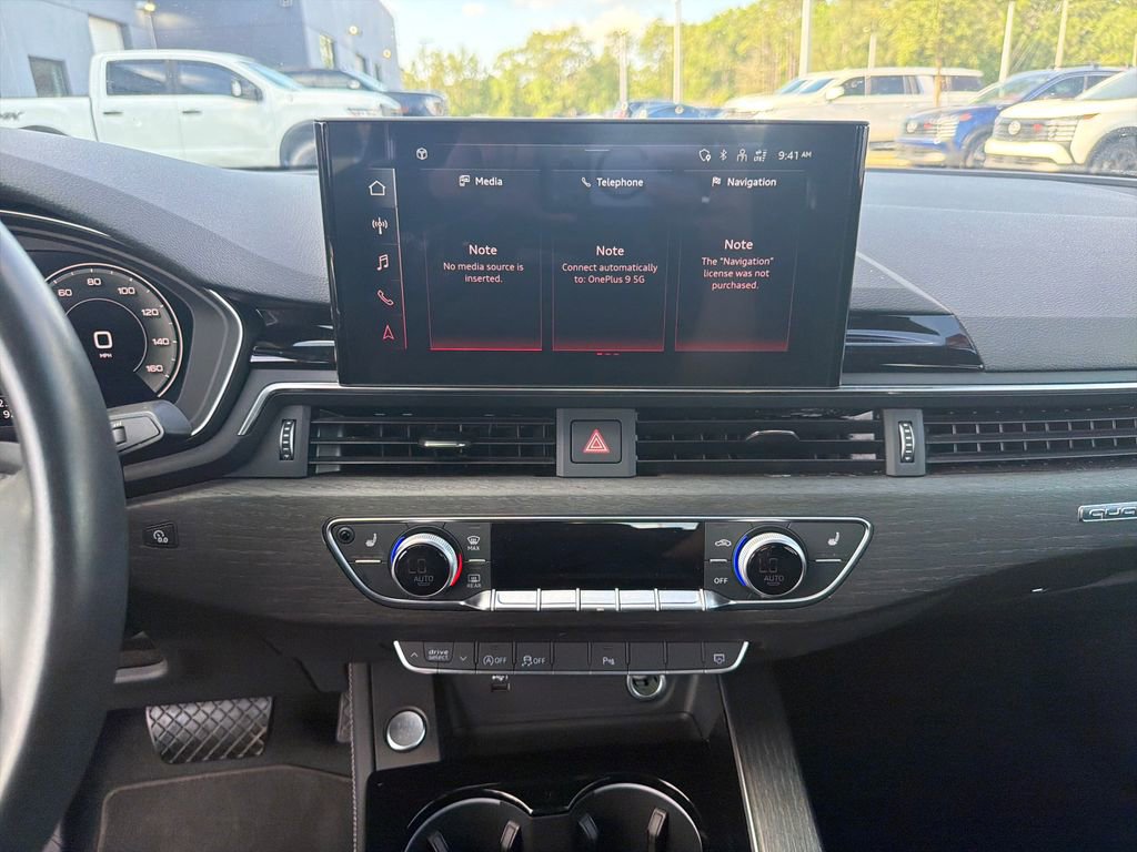 Used 2024 Audi A4 2.0T Premium Plus AWD/4WD image 35