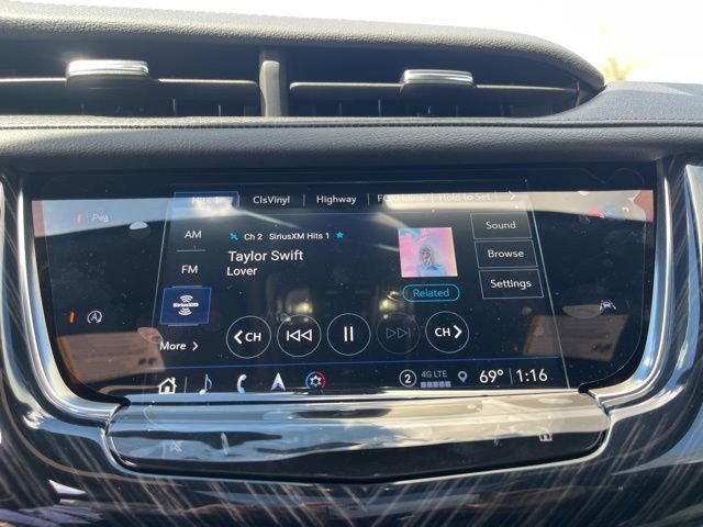 New 2025 Cadillac XT6 Premium Luxury w/ LPO, Floor Liner Package image 28