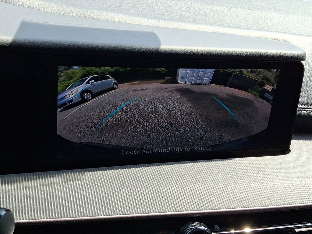 Certified 2025 Nissan Murano SV AWD/4WD image 19