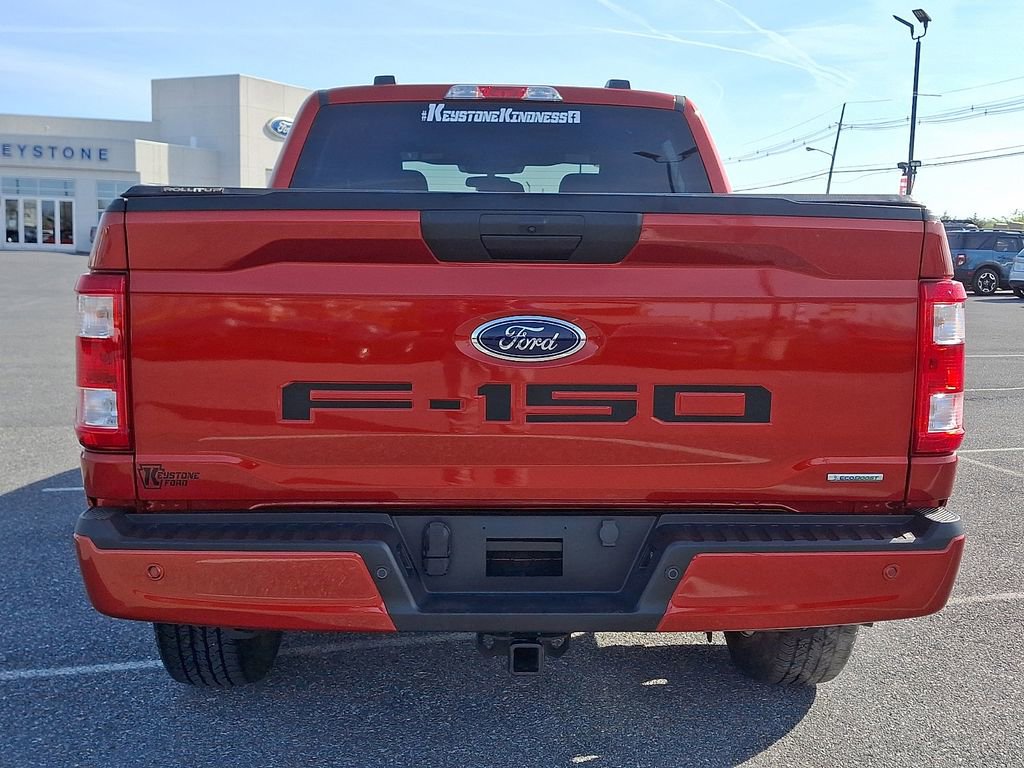 Certified 2023 Ford F150 XL w/ STX Appearance Package AWD/4WD image 5
