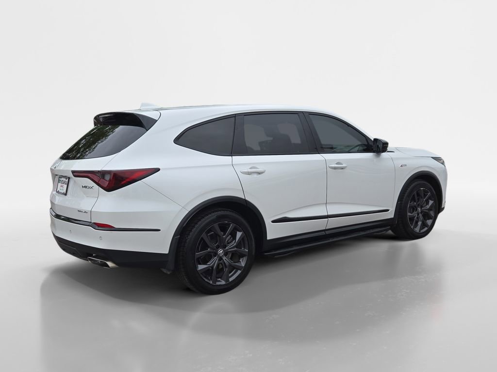 Used 2022 Acura MDX A-Spec AWD/4WD image 5