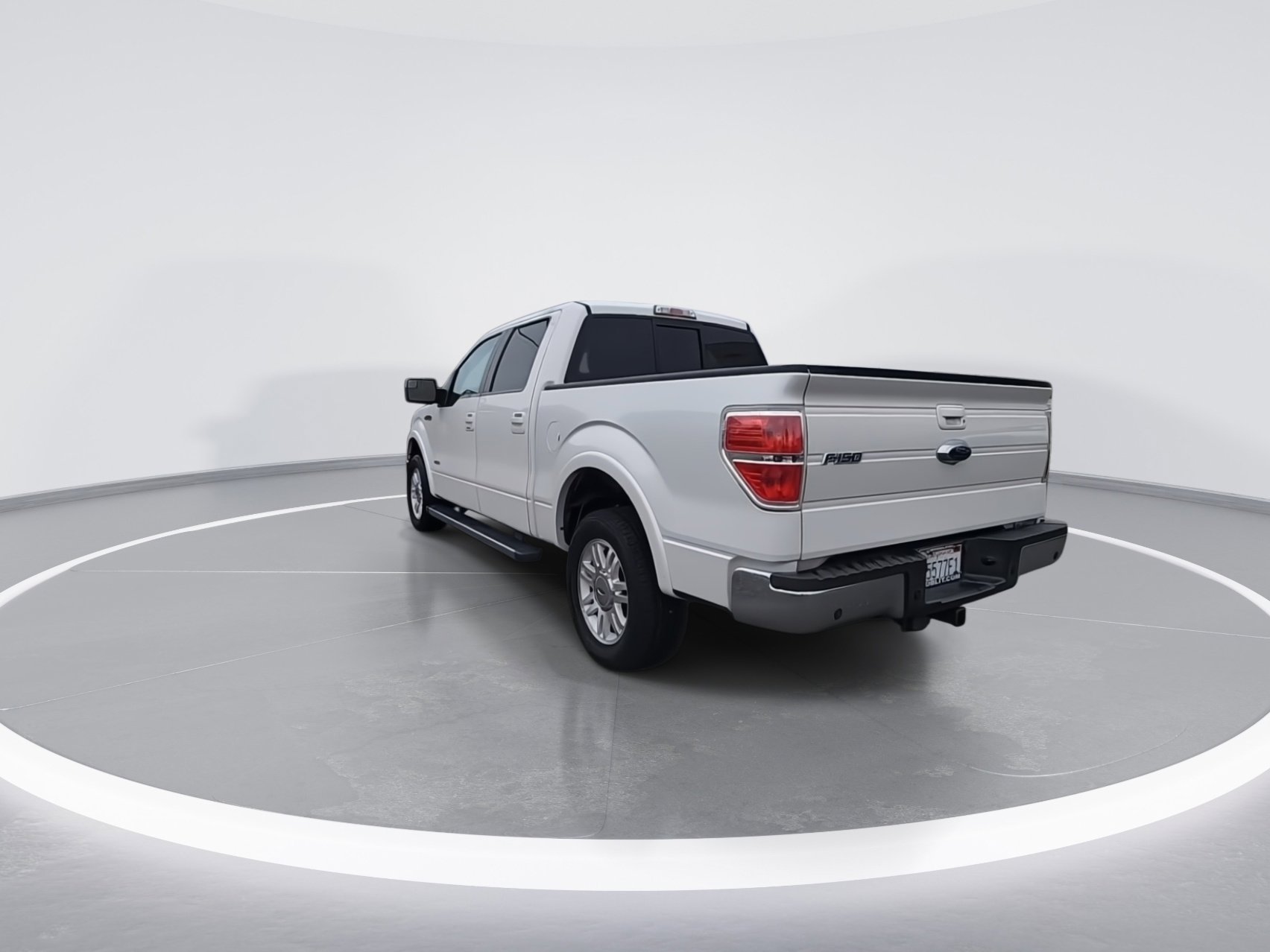 Used 2012 Ford F150 Lariat w/ Lariat Plus Pkg image 6