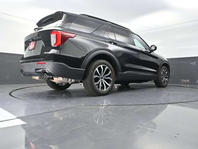 Used 2022 Ford Explorer ST-Line AWD/4WD image 37