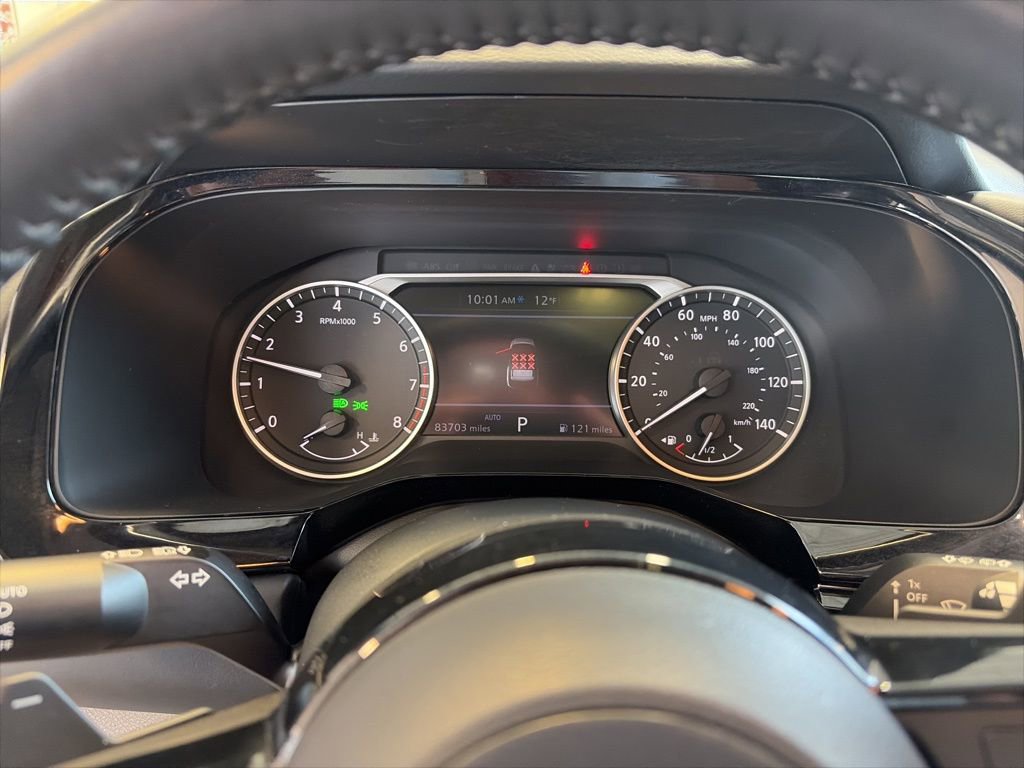 Used 2023 Nissan Pathfinder SV w/ Cargo Package image 53