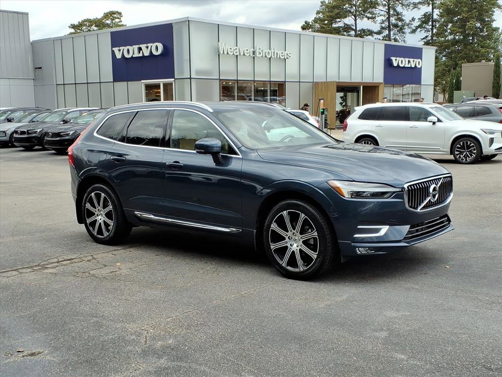Used 2021 Volvo XC60 T5 Inscription w/ Protection Package Premier