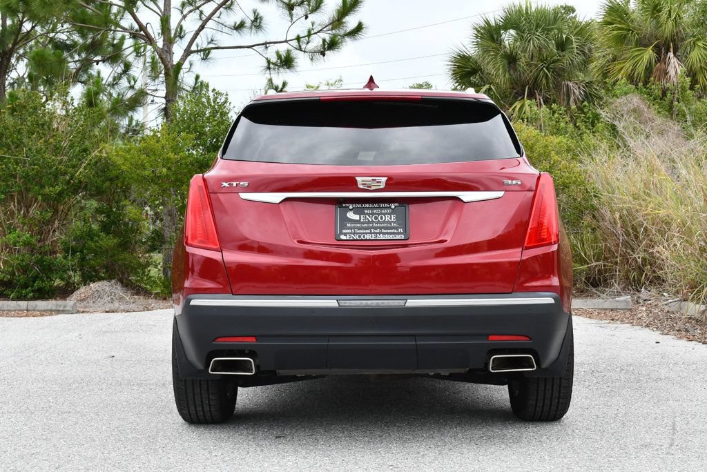 Used 2019 Cadillac XT5 Luxury FWD image 5