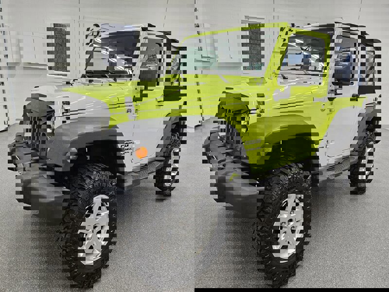 Used 2016 Jeep Wrangler Sport w/ Quick Order Package 24S image 1