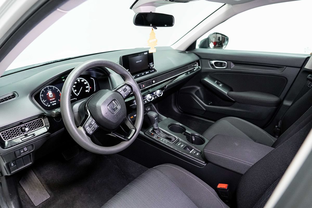 Used 2025 Honda Civic LX image 13