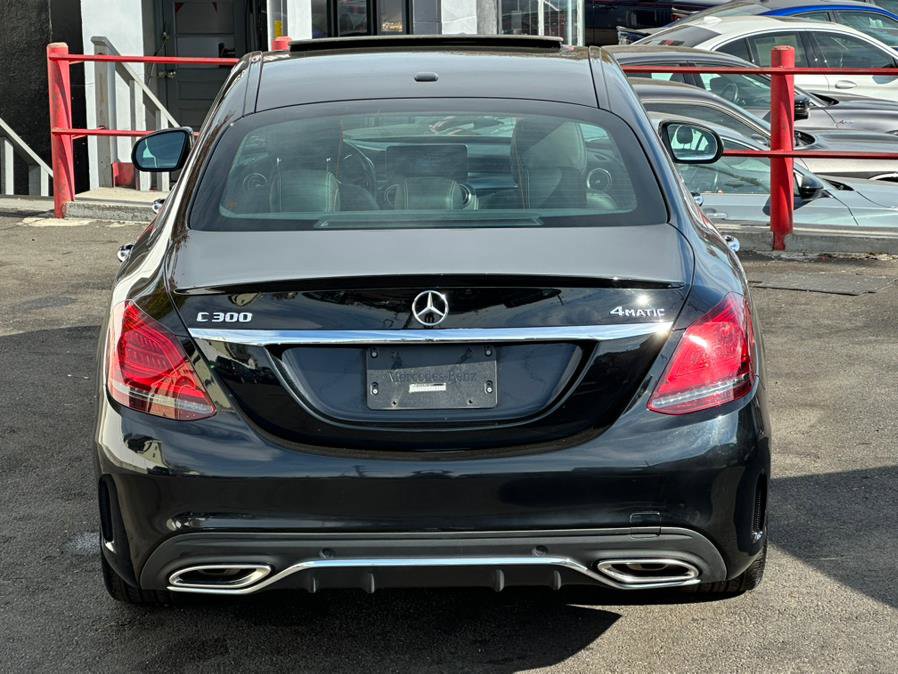 Used 2020 Mercedes-Benz C 300 C 300 4MATIC Sedan image 13