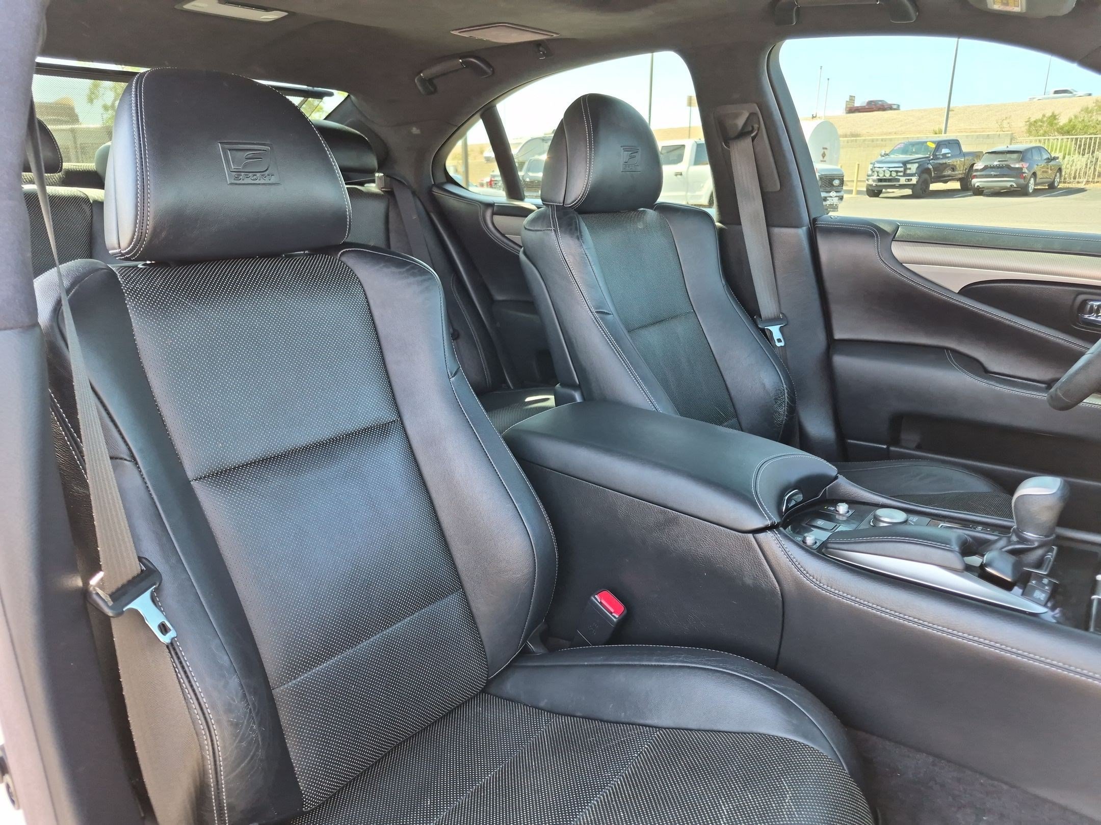 Used 2013 Lexus LS 460 w/ F-Sport Pkg RWD image 27