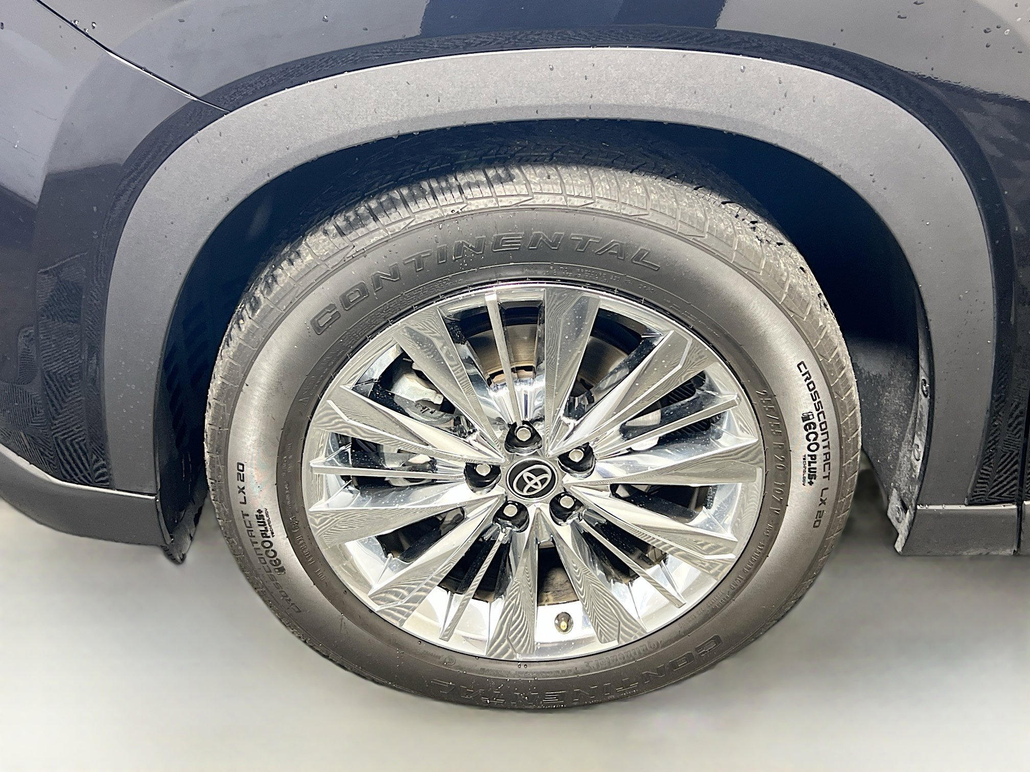 Used 2024 Toyota Grand Highlander Platinum image 13