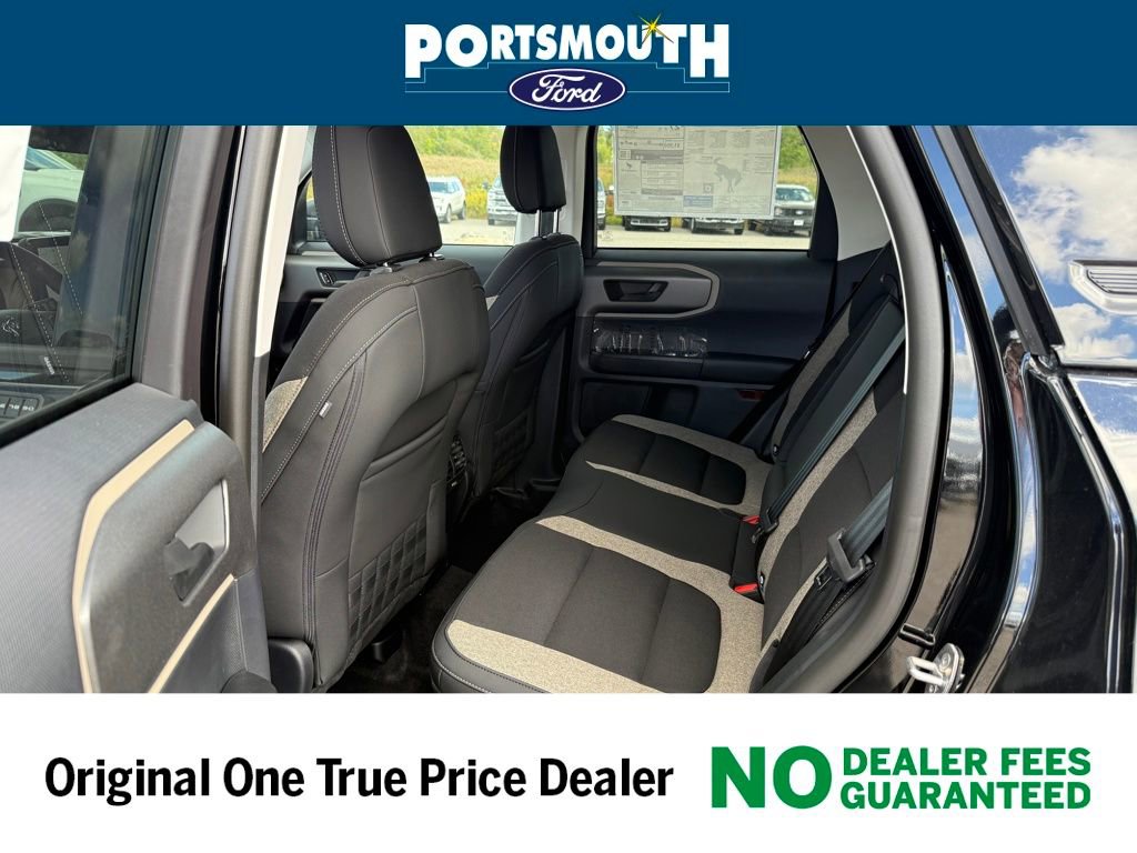 New 2025 Ford Bronco Sport Big Bend w/ Convenience Package image 5