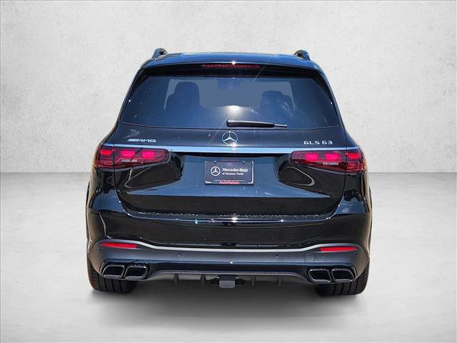 New 2026 Mercedes-Benz GLS 63 AMG 4MATIC image 6