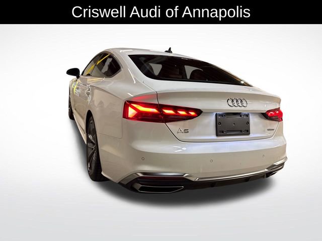 Used 2023 Audi A5 2.0T Premium Plus w/ Premium Plus AWD/4WD image 5