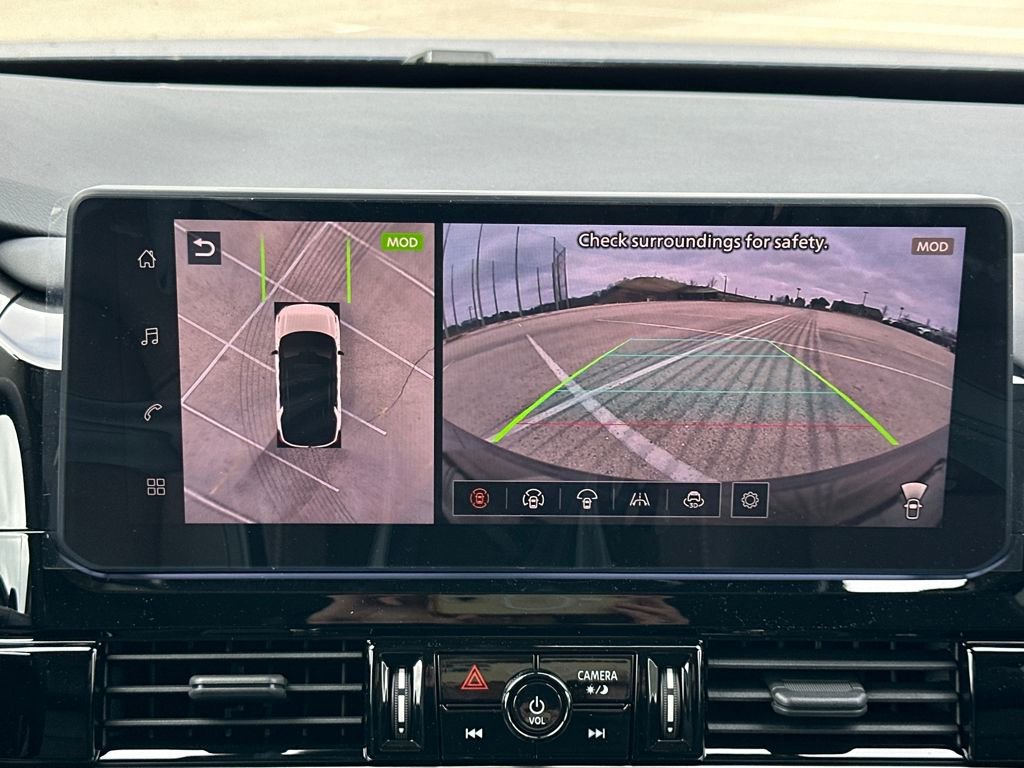 New 2026 Nissan Pathfinder SL AWD/4WD image 33
