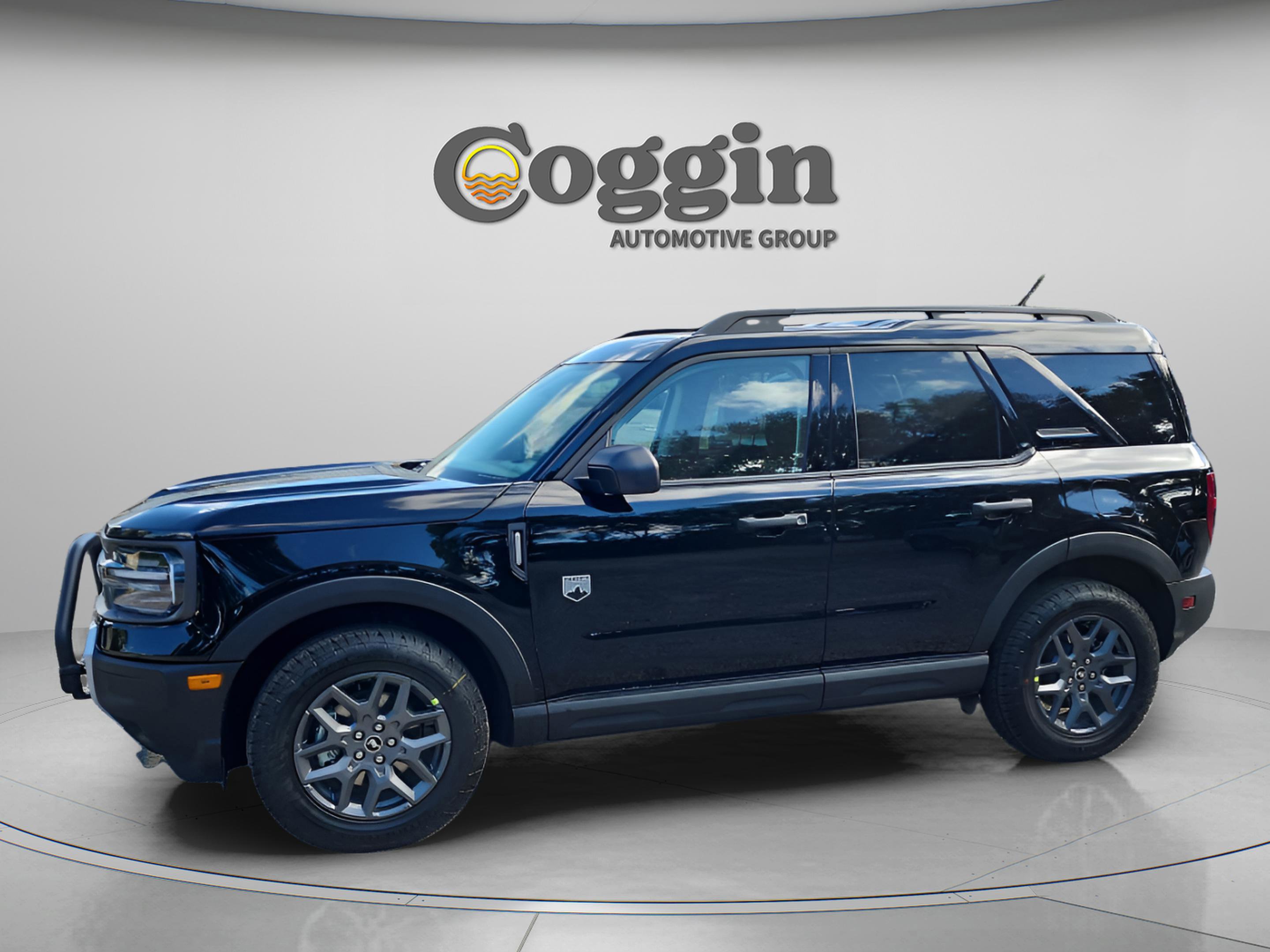 New 2025 Ford Bronco Sport Big Bend image 3