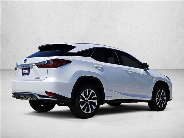 Used 2021 Lexus RX 450h AWD w/ Premium Package image 5