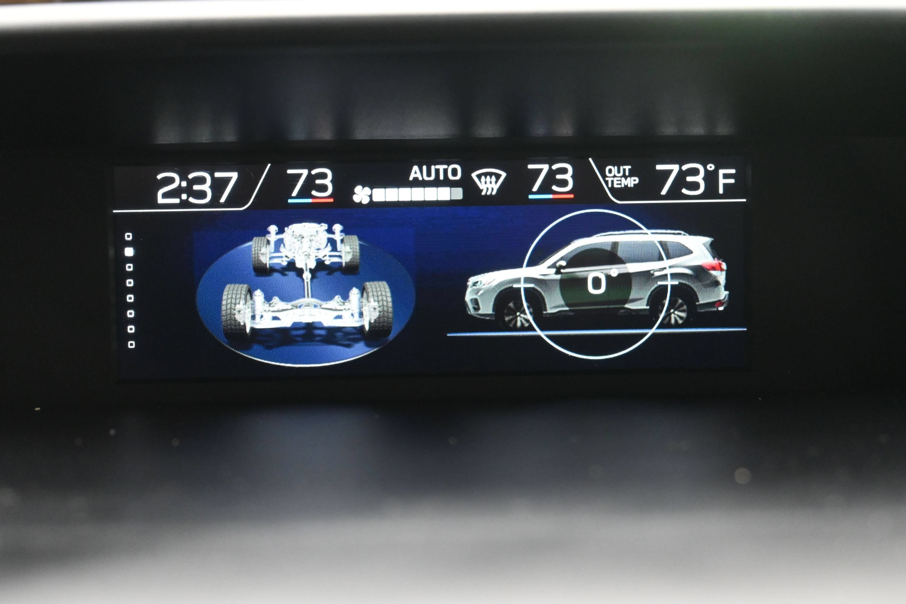 Used 2023 Subaru Forester Limited AWD/4WD image 32