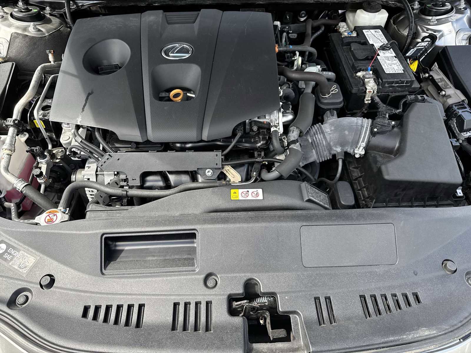 Used 2021 Lexus ES 250 w/ Premium Package image 13