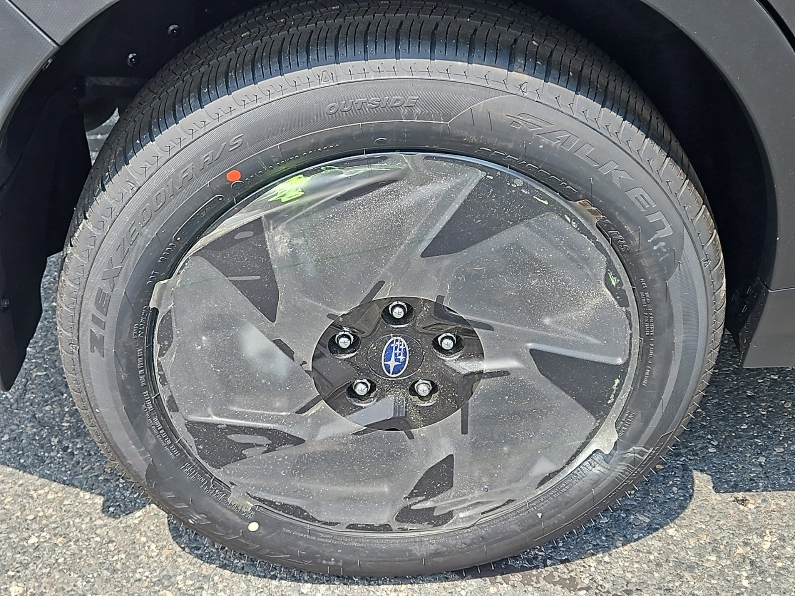 New 2025 Subaru Crosstrek 2.5i Sport image 3