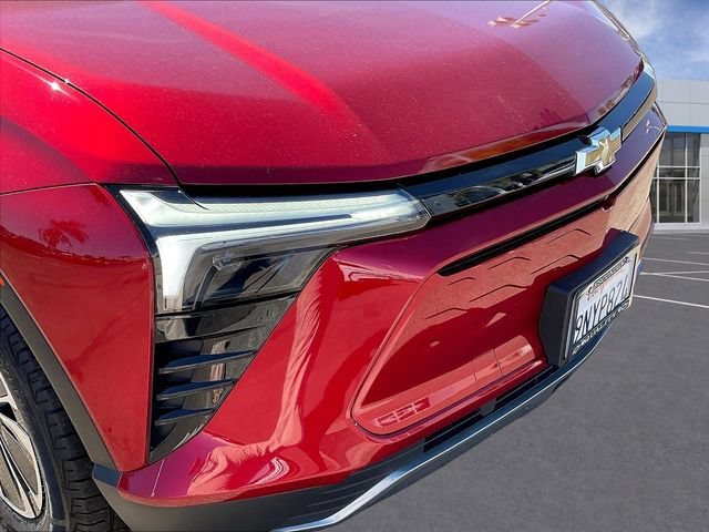 Certified 2024 Chevrolet Blazer EV LT AWD/4WD image 35